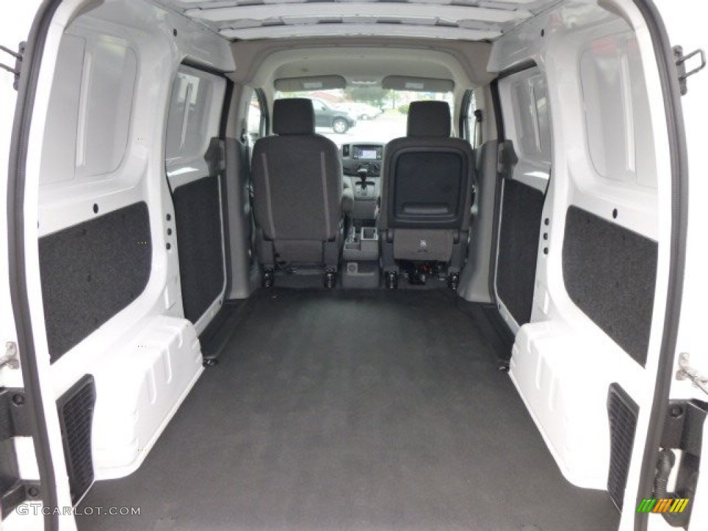 2013 Nissan NV200 SV Trunk Photo #84462839