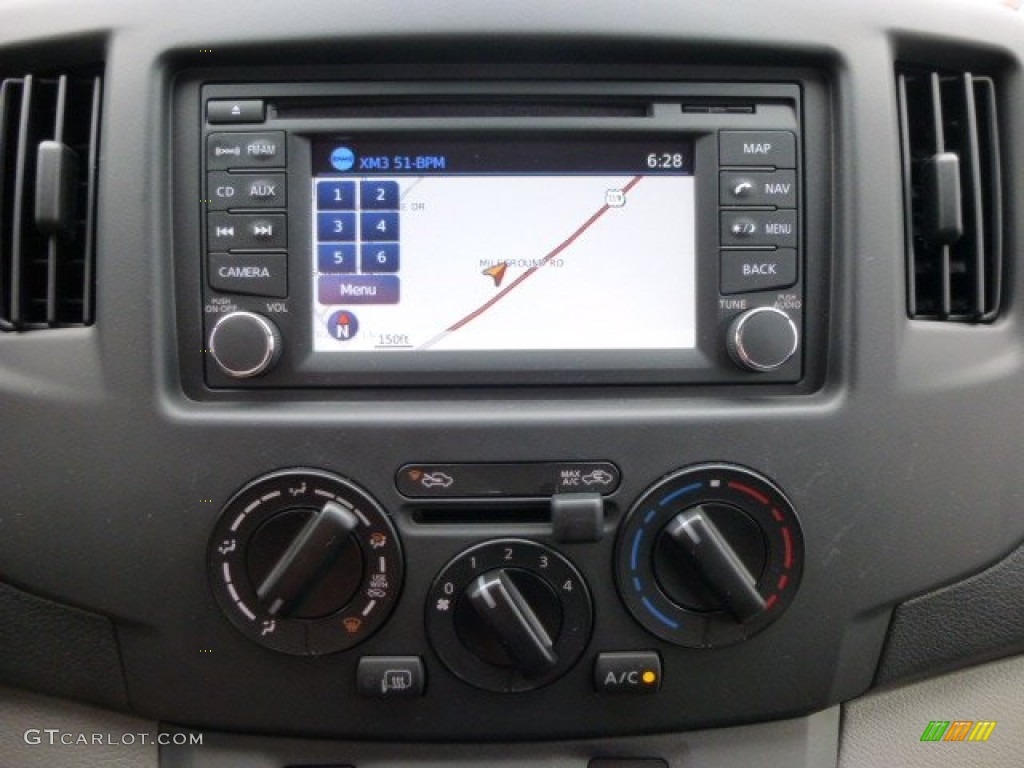 2013 Nissan NV200 SV Navigation Photo #84462914