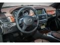 Auburn Brown/Black 2014 Mercedes-Benz GL 550 4Matic Dashboard