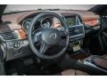 Dashboard of 2014 GL 550 4Matic