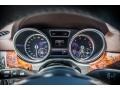 Auburn Brown/Black Gauges Photo for 2014 Mercedes-Benz GL #84462999