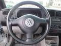 2002 Reflex Silver Metallic Volkswagen Cabrio GLX  photo #12