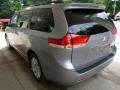 2013 Silver Sky Metallic Toyota Sienna XLE AWD  photo #4