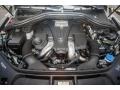  2014 GL 550 4Matic 4.6 Liter biturbo DI DOHC 32-Valve VVT V8 Engine