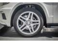 2014 Mercedes-Benz GL 550 4Matic Wheel and Tire Photo