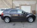 2013 Tungsten Metallic Chevrolet Equinox LT AWD  photo #2