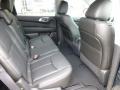 Rear Seat of 2014 Pathfinder SL AWD