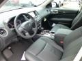 2014 Nissan Pathfinder Charcoal Interior Interior Photo