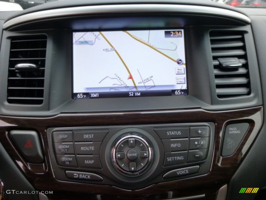 2014 Nissan Pathfinder SL AWD Navigation Photos