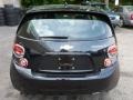 Black Granite Metallic - Sonic LT Hatch Photo No. 4