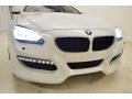 2012 Mineral White Metallic BMW 6 Series 650i Coupe  photo #5