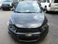 2013 Black Granite Metallic Chevrolet Sonic LT Hatch  photo #8