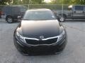 Ebony Black - Optima LX Photo No. 1