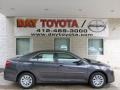 2013 Magnetic Gray Metallic Toyota Camry L  photo #1