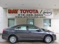 2013 Magnetic Gray Metallic Toyota Camry L  photo #1