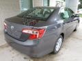 2013 Magnetic Gray Metallic Toyota Camry L  photo #2