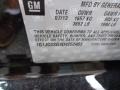 Black Granite Metallic - Sonic LT Hatch Photo No. 17