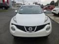 Pearl White - Juke S AWD Photo No. 2