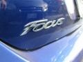 2012 Sonic Blue Metallic Ford Focus Titanium 5-Door  photo #6