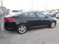 2012 Ebony Black Kia Optima LX  photo #10