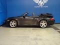 2007 Atlas Grey Metallic Porsche 911 Carrera Cabriolet  photo #5