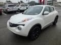 Pearl White - Juke S AWD Photo No. 3