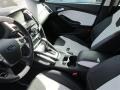 2012 Ford Focus Titanium 5-Door Front Seat