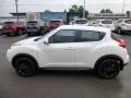 Pearl White - Juke S AWD Photo No. 4