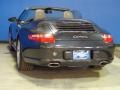 2007 Atlas Grey Metallic Porsche 911 Carrera Cabriolet  photo #8