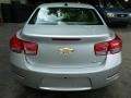 2013 Silver Ice Metallic Chevrolet Malibu LS  photo #4