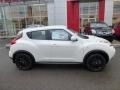 Pearl White - Juke S AWD Photo No. 8