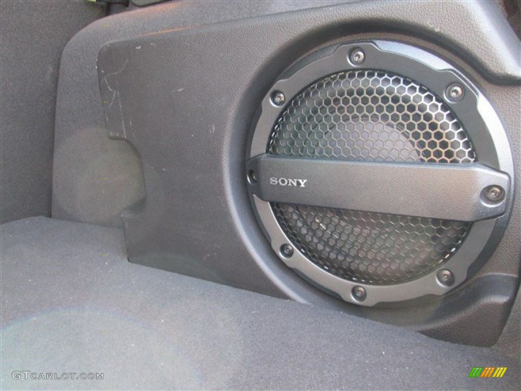 2012 Ford Focus Titanium 5-Door Audio System Photos