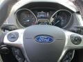 2012 Sonic Blue Metallic Ford Focus Titanium 5-Door  photo #21