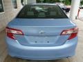 2013 Clearwater Blue Metallic Toyota Camry LE  photo #3