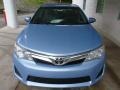 2013 Clearwater Blue Metallic Toyota Camry LE  photo #6