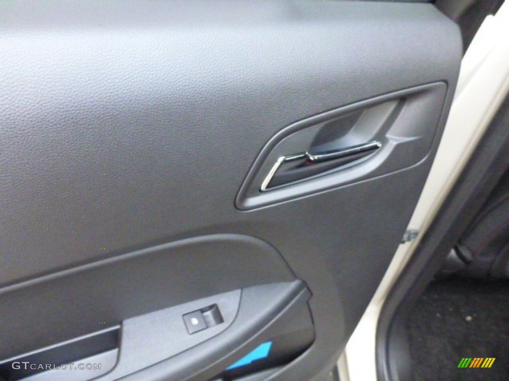 2013 Equinox LT AWD - Champagne Silver Metallic / Jet Black photo #13