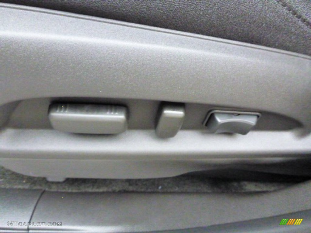 2013 Equinox LT AWD - Champagne Silver Metallic / Jet Black photo #15