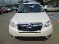 Satin White Pearl - Forester 2.5i Photo No. 2