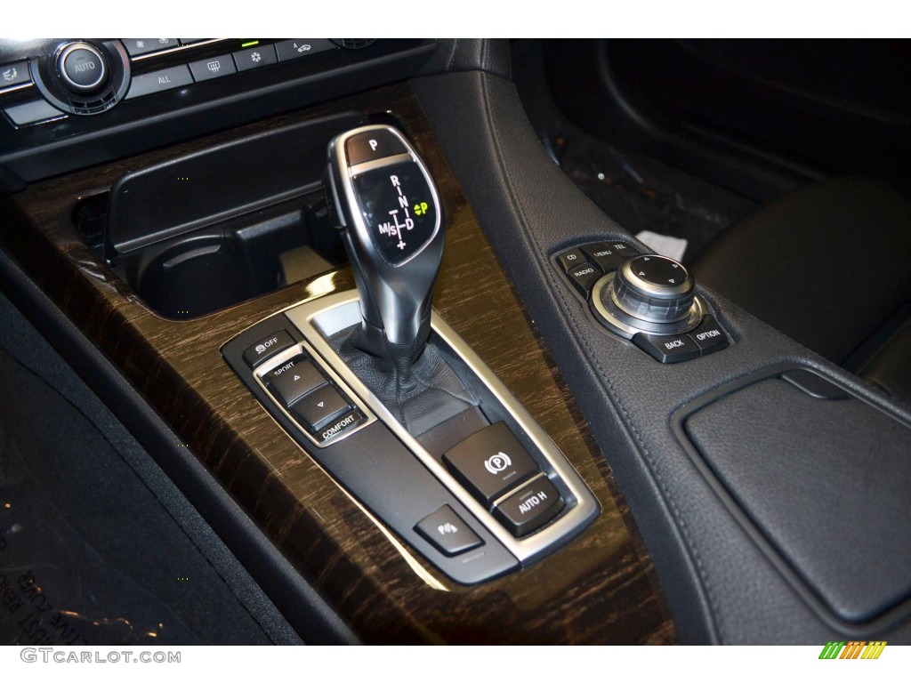 2012 6 Series 650i Coupe - Mineral White Metallic / Black Nappa Leather photo #24