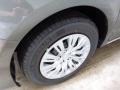 2013 Cypress Green Metallic Toyota Camry LE  photo #8