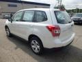 Satin White Pearl - Forester 2.5i Photo No. 5