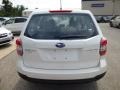 Satin White Pearl - Forester 2.5i Photo No. 6