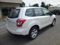 Satin White Pearl - Forester 2.5i Photo No. 7