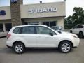 Satin White Pearl - Forester 2.5i Photo No. 8