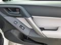 Satin White Pearl - Forester 2.5i Photo No. 11