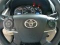 2013 Cypress Green Metallic Toyota Camry LE  photo #16