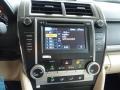 2013 Cypress Green Metallic Toyota Camry LE  photo #18