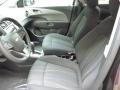 Mocha Bronze Metallic - Sonic LT Hatch Photo No. 10