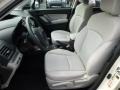 Satin White Pearl - Forester 2.5i Photo No. 16