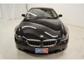 Jet Black - 6 Series 650i Coupe Photo No. 4